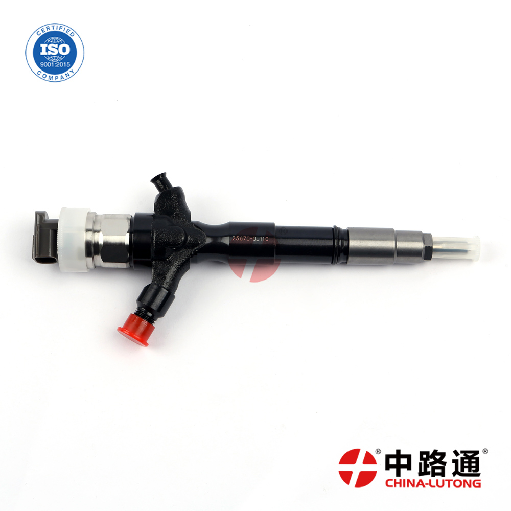 Industrial Injection 6.7 Cummins Injectors 095000-5450