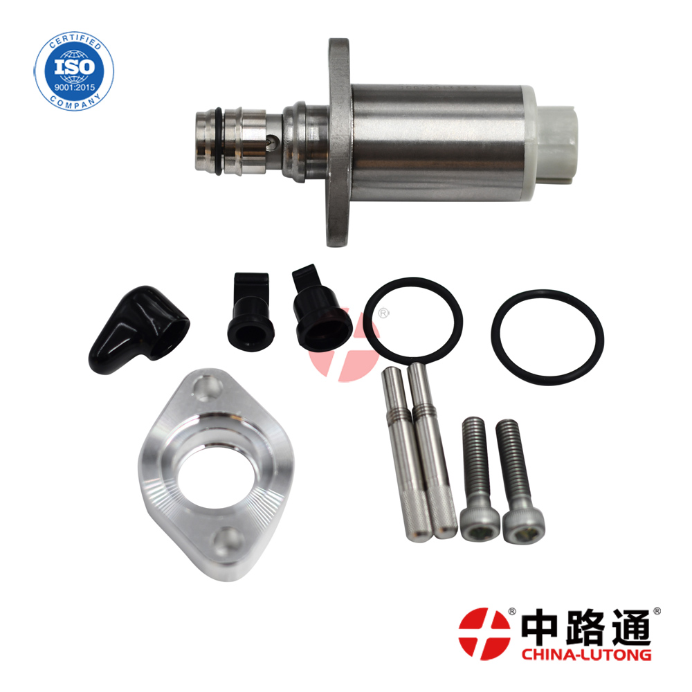 Suction Control Valve For Isuzu Dmax